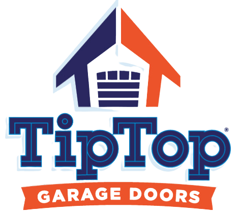 Tip Top Garage Doors Repair Raleigh - Logo
